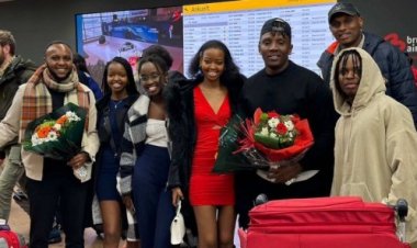 Christopher yageze i Burayi