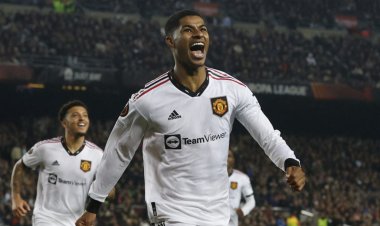 Inkundura y'amakipe akomeye kuri Rashford yatangiye