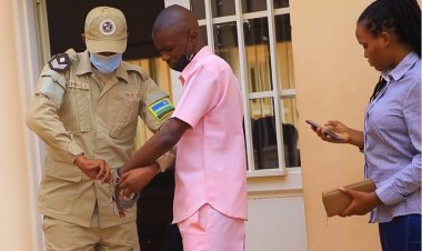 Urubanza rwa Titi rwasubitswe ku nshuro ya gatatu