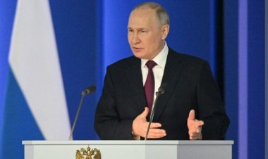 U Burusiya bwikuye mu masezerano yo kugabanya intwaro kilimbuzi