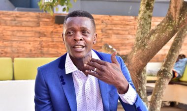 Jose Chameleone ari kuryozwa inkoni yakubise umumotari