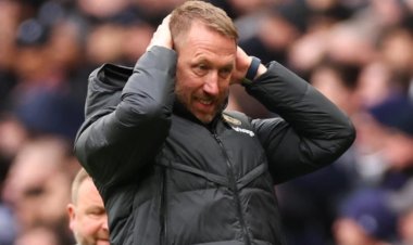 Leeds na Dortmund nizo zirakura Graham Potter ku mugati
