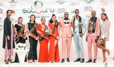 Hamenyekanye abanyamideri bagiye kwitabira Dubai fashion week