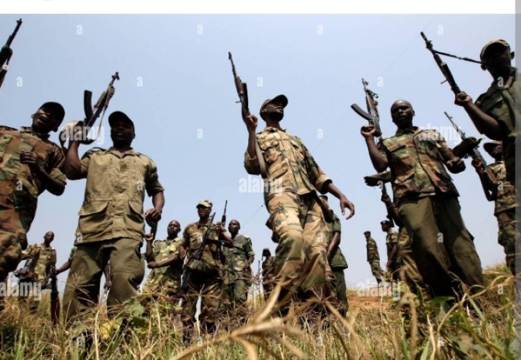 FARDC yakijijwe n'amaguru, M23 yafashe ibindi bice itarwanye 
