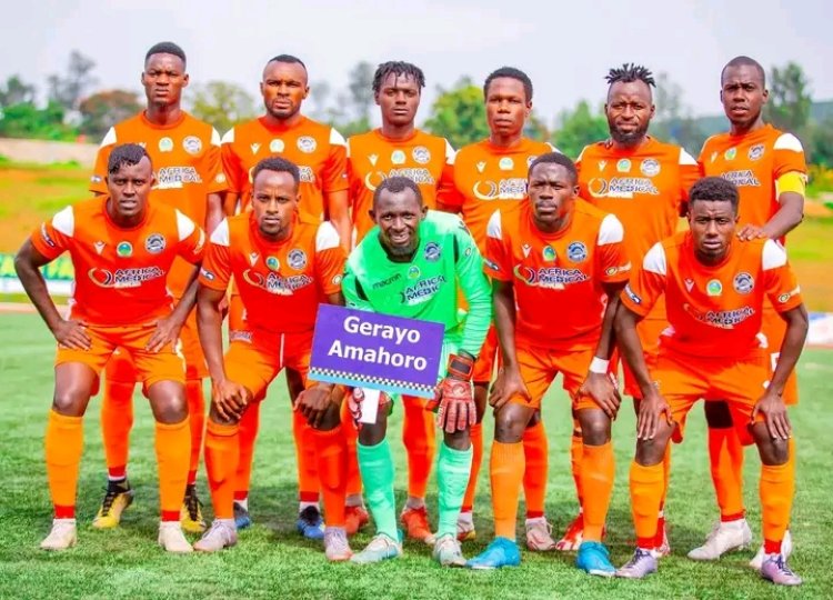 AS Kigali yikuye mu gikombe imaze kugira akarima kayo