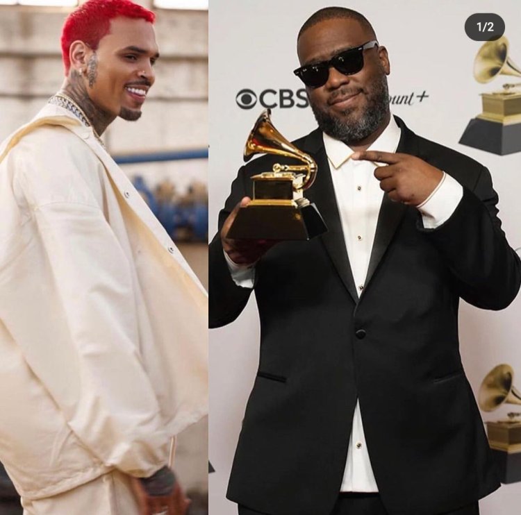 Chris Brown yasabye imbabazi nyuma kwikoma uwamuhize