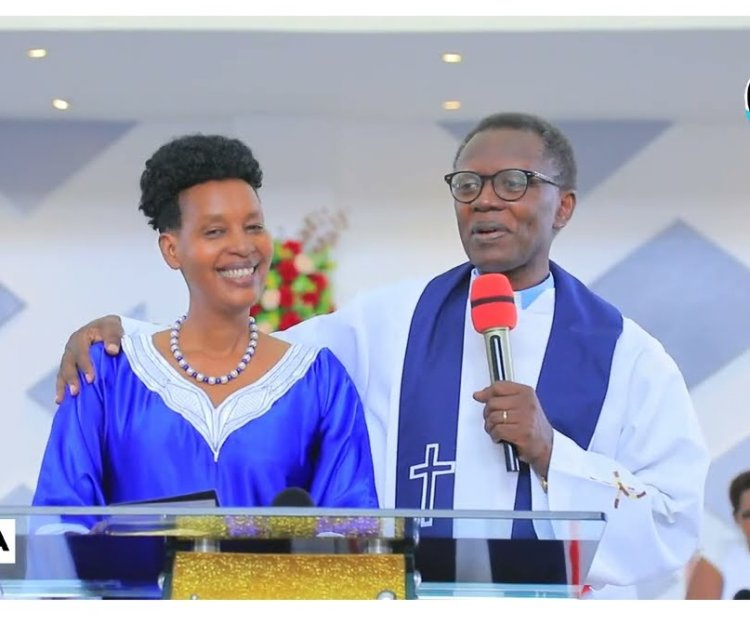 Kuri Saint Valentin, Pastor Antoine azacyebura abakundana n'ingaramakirambi