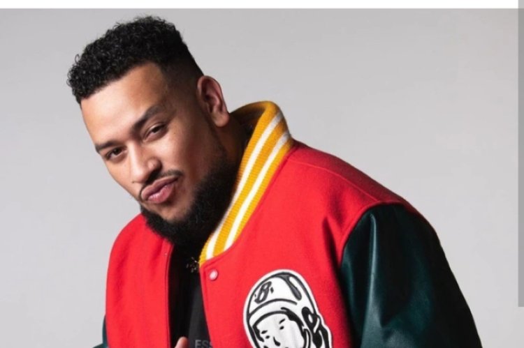 Umuhanzi w'umunyafurika y'Epfo yishwe arashwe