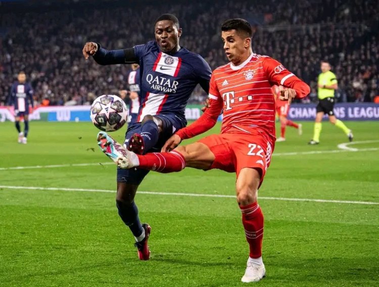 UCL:PSG yinaniwe izajya mu kanwa k'inzoka guhiga