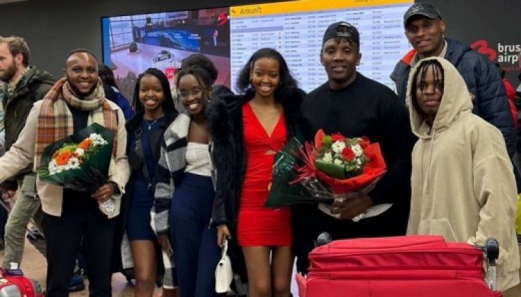 Christopher yageze i Burayi