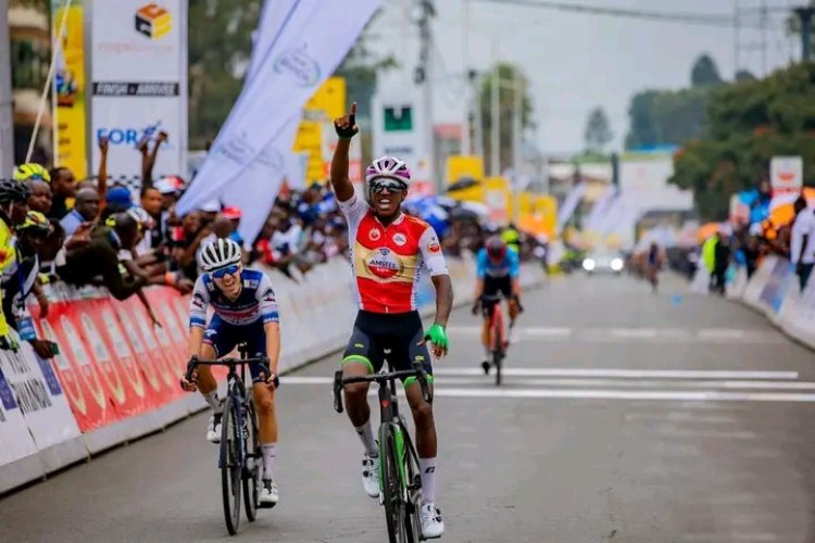 TdRwanda23:Ethan Vernon yagaritswe, umunyarwanda aba uwa kenda