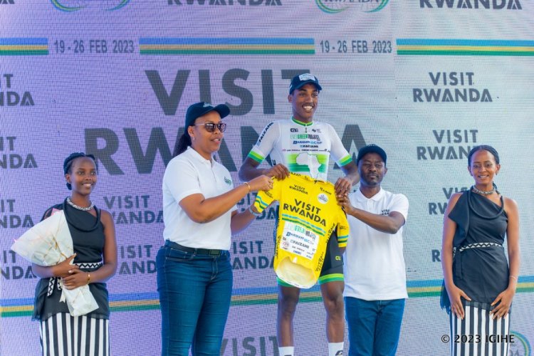 Uko ibihembo byagabanywe muri Tour du Rwanda 2023