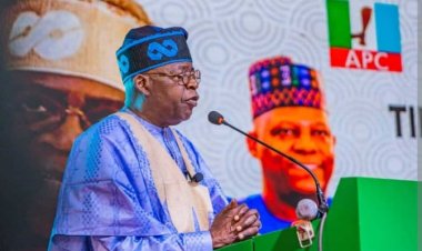 Nigeria: Umunyemari Bola Tinubu niwe wabaye Perezida
