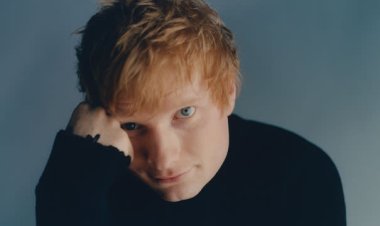 Ed Sheeran yavuze ukuri kuri Alubumu azasohora