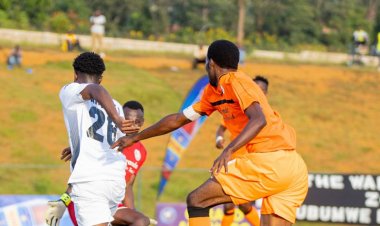 Umutoza wa Rutsiro FC yasubije abavuga ko bagurishije umukino wa APR FC