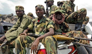 M23 yahagaritse imirwano na Leta ya Congo