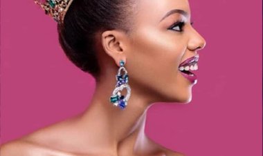 Miss Mutesi Jolly yigaramye amakuru yo gutwita