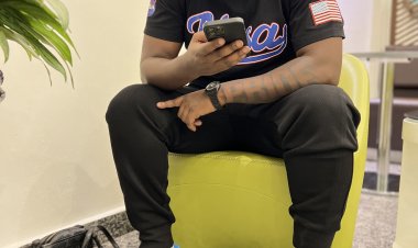 Bruce Melodie yerekeje hanze y’u Rwanda