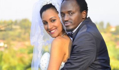 Nadia yatomoye Riderman ku isabukuru ye