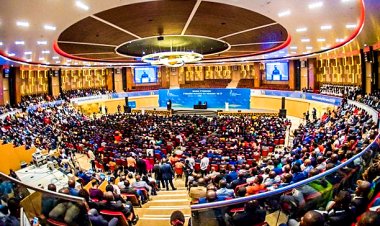 Imyanzuro y'Inama y'Igihugu y'Umushyikirano ku nshuro ya 18