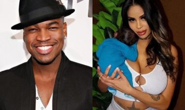 Ne-Yo yabyaye undi mwana