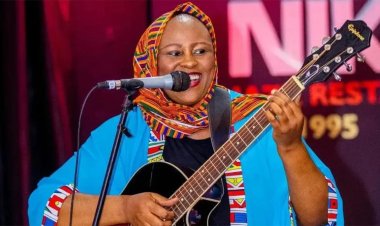 Afurika y'Epfo yabuze undi muhanzi