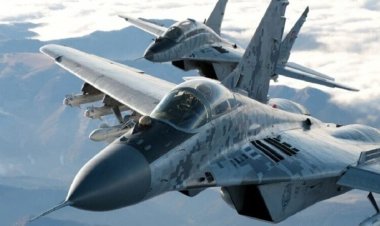 Ukraine&Russia: Ukraine igiye kwakira indege z'indwanyi