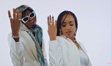 Ibya Diamond n'abagore be bikomeje kuba muzunguruka