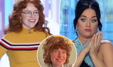 Katy Perry yatunzwe intoki n'abitabiriye American Idol