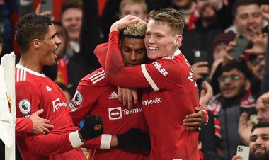 Umukinnyi ngenderwaho wa Manchester United yavuze ikipe azerekezamo ntagihindutse