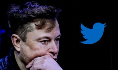 Elon Musk na Twitter batangiye guhomba