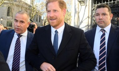 Prince Harry mu rukiko n'itangazamakuru  ni hasi hejuru