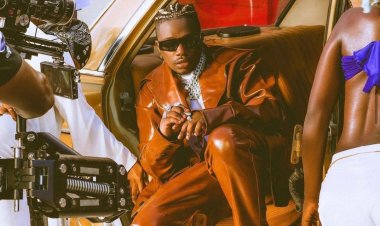 Rayvanny akomeje gushora akayabo mu muziki atitangirira itama