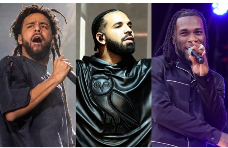 Drake, Usher na Burna Boy bazaba bayoboye iserukiramuco rya Dreamville