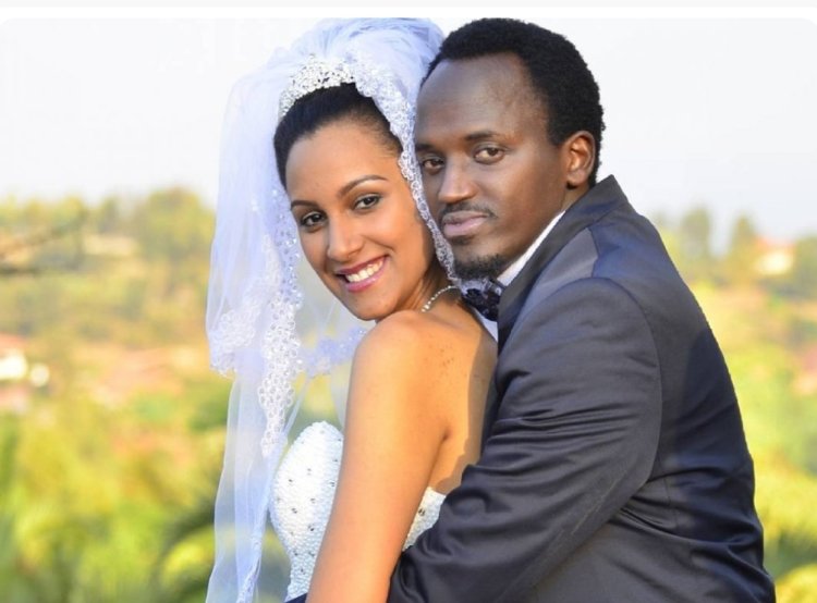 Nadia yatomoye Riderman ku isabukuru ye