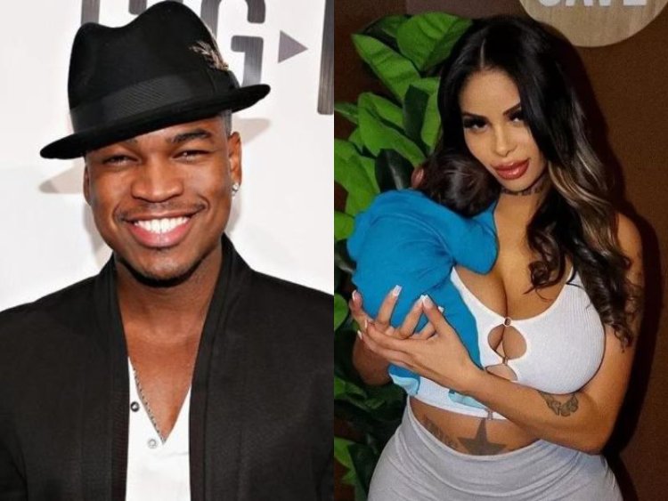 Ne-Yo yabyaye undi mwana