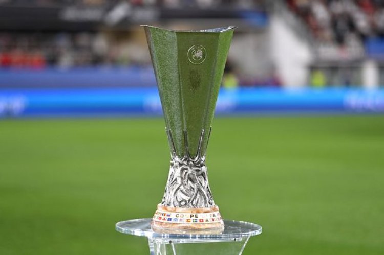 UEL:Manchester United bayiteze umwami wa Europa League