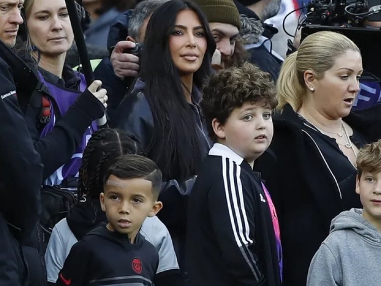 Kim Kardashian akomeje ku ryoherwa na ruhago mu Burayi