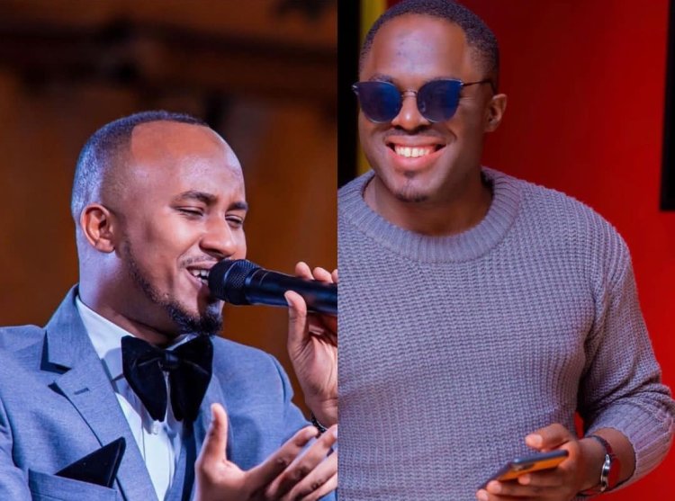 Cyusa Ibrahim yateye ikirenge mu cya Uncle Austin