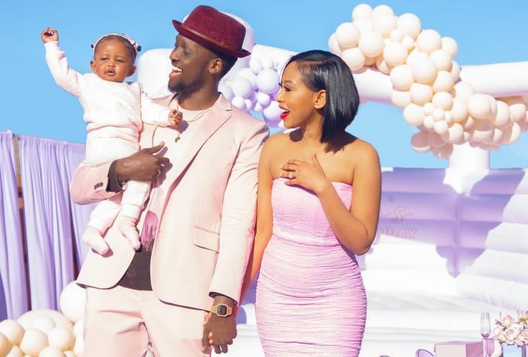 Kera kabaye ifoto y'umwana wa Meddy yagiye ahagaragara