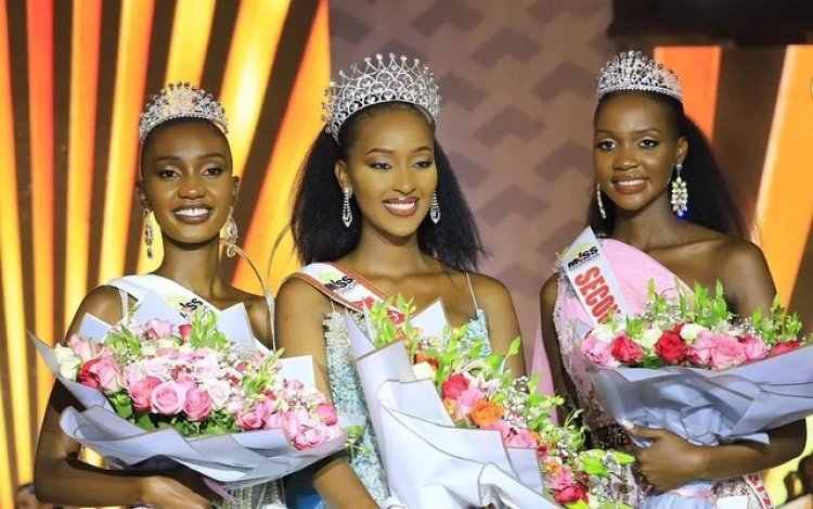 Miss Uganda 2023 yatangaje isano afite mu Rwanda