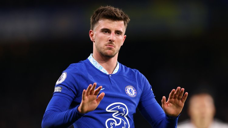 Chelsea itangiye gukuraho kuri Mason Mount