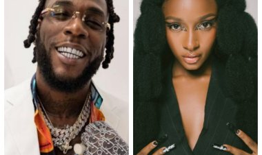 Burna Boy na Ayra Starr bigaruriye imitima y'abitabiriye iserukiramuco rya Dreamville