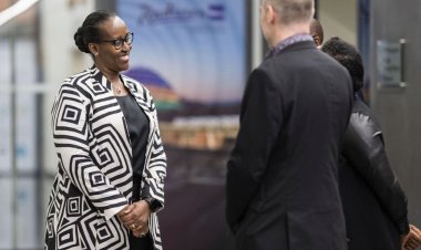 Madamu Jeannette Kagame yarebye umukino “Hate Radio” wa Radiyo y’amacakubiri RTLM