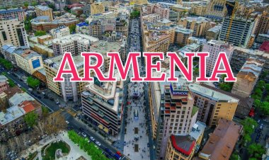 Armenia ya nyuma ya Jenoside