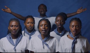 Inkindi n'Amariza bashyize hanze indirimbo ishishikariza urubyiruko kwigira ku mateka rukiyubakira igihugu