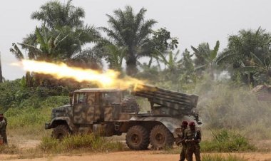 Umwana ararira nyina ntiyumve mu mirwano ya M23 na FARDC