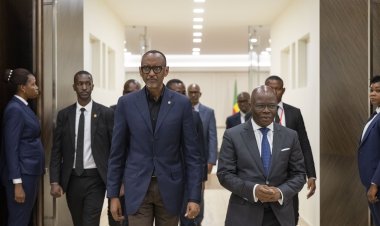 Ibyo wamenya ku ruzinduko rwa Perezida Paul Kagame mu Burengerazuba bw'Afurika
