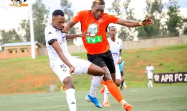 NPL26:APR FC yajujubijwe na Gasogi United, Kiyovu Sports irayegera