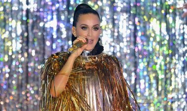 Katy Perry azitabira ibirori byo kwimika Umwami w'u Bwongereza